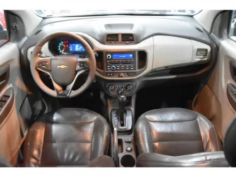 CHEVROLET Spin 1.8 4P FLEX ADVANTAGE AUTOM�TICO, Foto 4