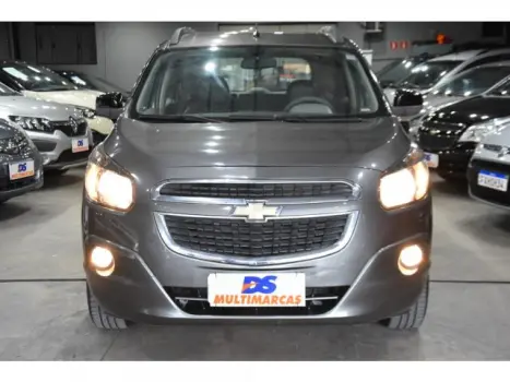 CHEVROLET Spin 1.8 4P FLEX ADVANTAGE AUTOM�TICO, Foto 14