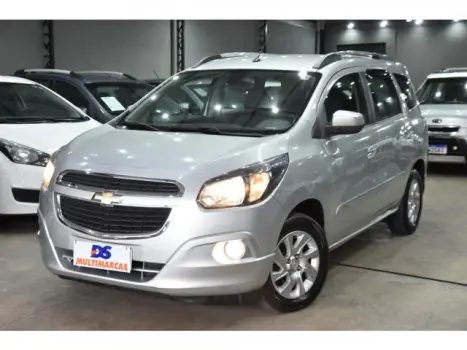 CHEVROLET Spin 1.8 4P FLEX LTZ AUTOM�TICO, Foto 1