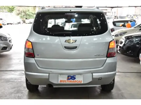 CHEVROLET Spin 1.8 4P FLEX LTZ AUTOM�TICO, Foto 12
