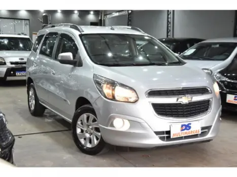 CHEVROLET Spin 1.8 4P FLEX LTZ AUTOM�TICO, Foto 13