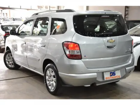CHEVROLET Spin 1.8 4P FLEX LTZ AUTOM�TICO, Foto 14