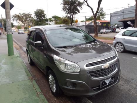 CHEVROLET Spin 1.8 4P FLEX LT AUTOM�TICO, Foto 2