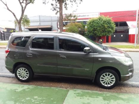 CHEVROLET Spin 1.8 4P FLEX LT AUTOM�TICO, Foto 3