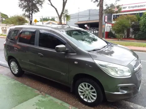 CHEVROLET Spin 1.8 4P FLEX LT AUTOM�TICO, Foto 4