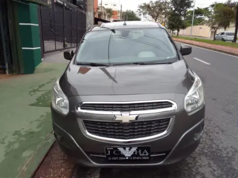 CHEVROLET Spin 1.8 4P FLEX LT AUTOM�TICO, Foto 5
