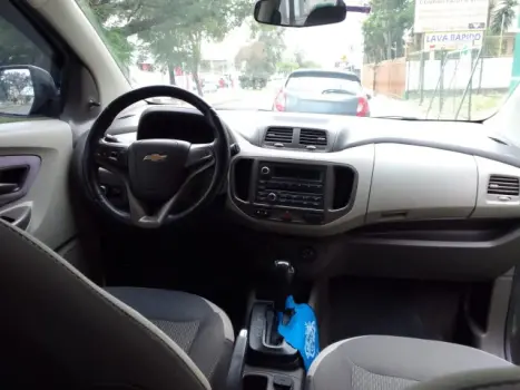 CHEVROLET Spin 1.8 4P FLEX LT AUTOM�TICO, Foto 8