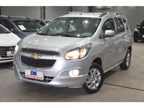 CHEVROLET Spin 1.8 4P FLEX LTZ AUTOM�TICO, Foto 1