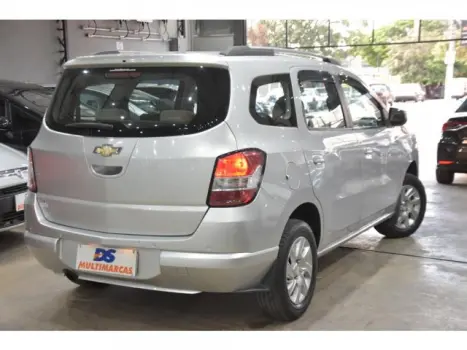 CHEVROLET Spin 1.8 4P FLEX LTZ AUTOM�TICO, Foto 2