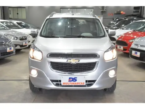 CHEVROLET Spin 1.8 4P FLEX LTZ AUTOM�TICO, Foto 13