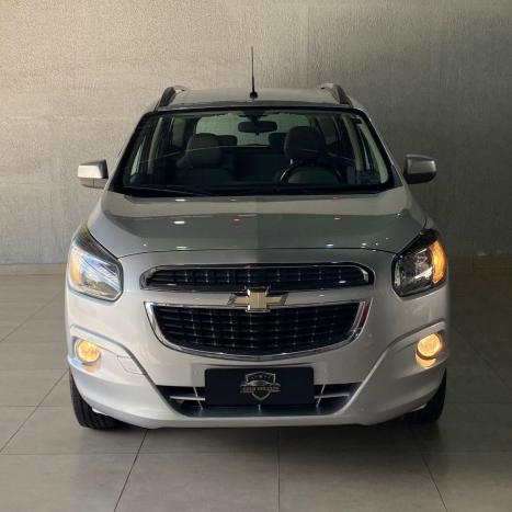 CHEVROLET Spin 1.8 4P FLEX LTZ 7 LUGARES AUTOM�TICO, Foto 3