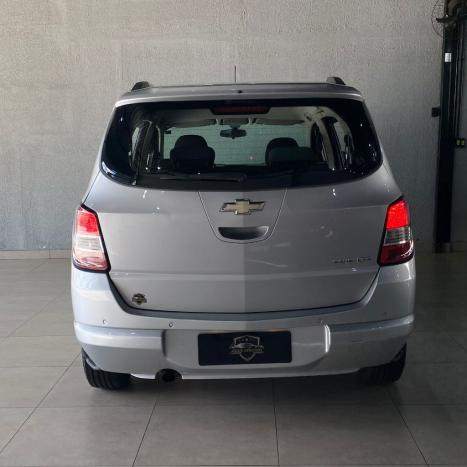 CHEVROLET Spin 1.8 4P FLEX LTZ 7 LUGARES AUTOM�TICO, Foto 4