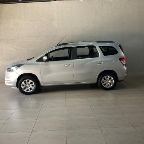 CHEVROLET Spin 1.8 4P FLEX LTZ 7 LUGARES AUTOM�TICO, Foto 5