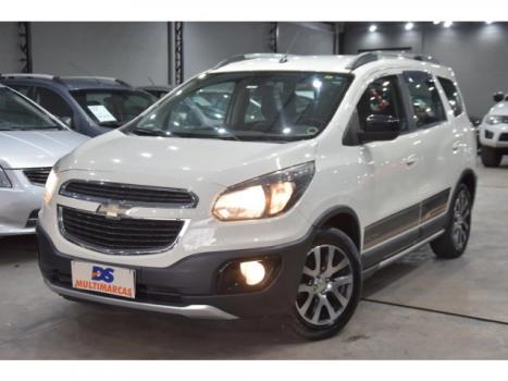CHEVROLET Spin 1.8 4P FLEX ACTIV5 AUTOM�TICO, Foto 1