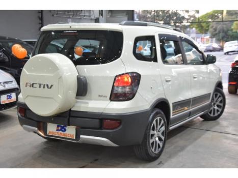 CHEVROLET Spin 1.8 4P FLEX ACTIV5 AUTOM�TICO, Foto 2