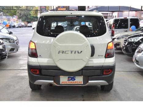 CHEVROLET Spin 1.8 4P FLEX ACTIV5 AUTOM�TICO, Foto 6