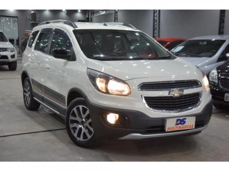CHEVROLET Spin 1.8 4P FLEX ACTIV5 AUTOM�TICO, Foto 10