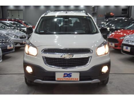 CHEVROLET Spin 1.8 4P FLEX ACTIV5 AUTOM�TICO, Foto 12
