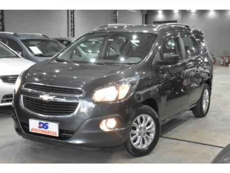 CHEVROLET Spin 1.8 4P FLEX LTZ AUTOM�TICO, Foto 1