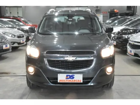 CHEVROLET Spin 1.8 4P FLEX LTZ AUTOM�TICO, Foto 13