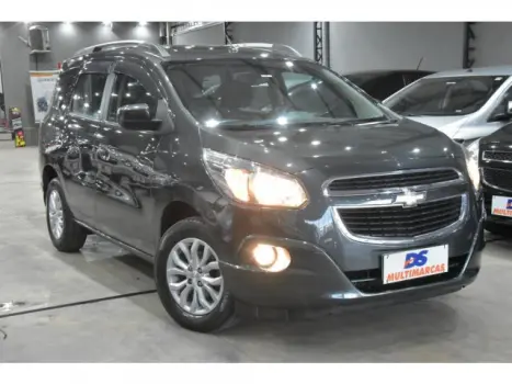 CHEVROLET Spin 1.8 4P FLEX LTZ AUTOM�TICO, Foto 15
