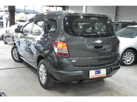 CHEVROLET Spin 1.8 4P FLEX LTZ AUTOM�TICO, Foto 16