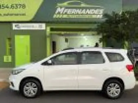 CHEVROLET Spin 1.8 4P FLEX LT AUTOM�TICO, Foto 1