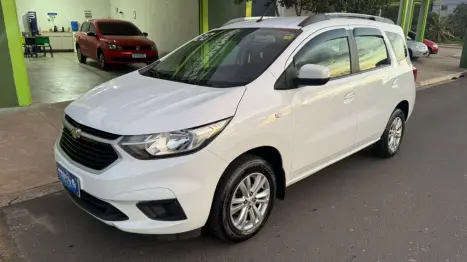 CHEVROLET Spin 1.8 4P FLEX LT AUTOM�TICO, Foto 2