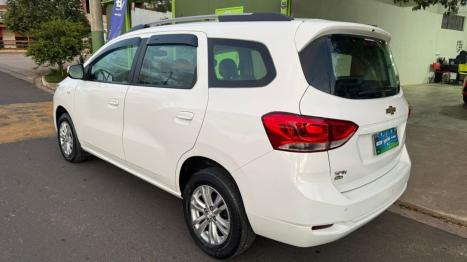 CHEVROLET Spin 1.8 4P FLEX LT AUTOM�TICO, Foto 4