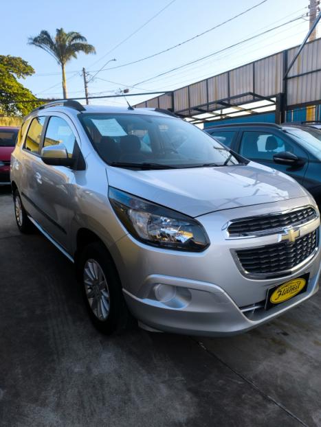 CHEVROLET Spin 1.8 4P FLEX LTZ AUTOM�TICO, Foto 1