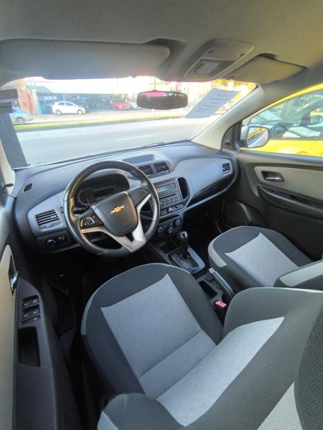 CHEVROLET Spin 1.8 4P FLEX LTZ AUTOM�TICO, Foto 2