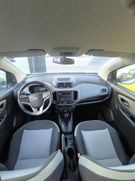CHEVROLET Spin 1.8 4P FLEX LTZ AUTOM�TICO, Foto 3