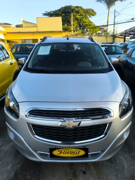 CHEVROLET Spin 1.8 4P FLEX LTZ AUTOM�TICO, Foto 8