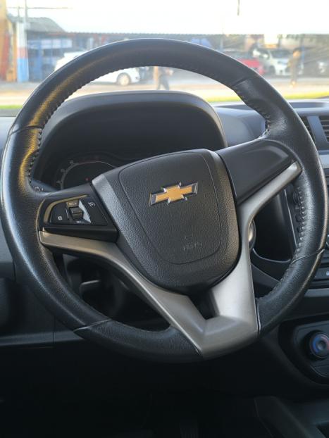 CHEVROLET Spin 1.8 4P FLEX LTZ AUTOM�TICO, Foto 9