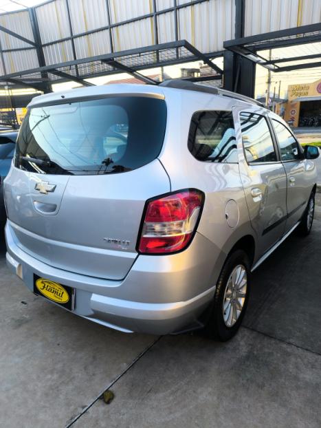 CHEVROLET Spin 1.8 4P FLEX LTZ AUTOM�TICO, Foto 10
