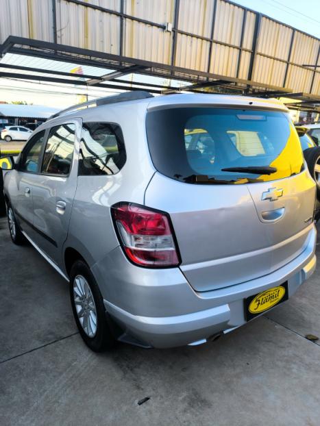 CHEVROLET Spin 1.8 4P FLEX LTZ AUTOM�TICO, Foto 12