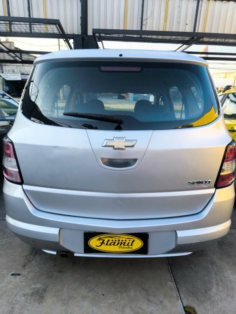 CHEVROLET Spin 1.8 4P FLEX LTZ AUTOM�TICO, Foto 13
