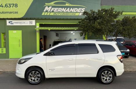 CHEVROLET Spin 1.8 4P FLEX ADVANTAGE AUTOM�TICO, Foto 1