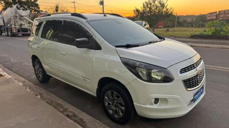 CHEVROLET Spin 1.8 4P FLEX ADVANTAGE AUTOM�TICO, Foto 3