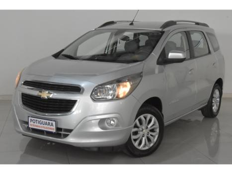 CHEVROLET Spin 1.8 4P FLEX LTZ AUTOM�TICO, Foto 1