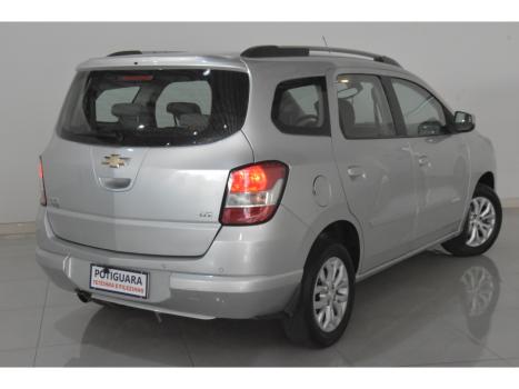 CHEVROLET Spin 1.8 4P FLEX LTZ AUTOM�TICO, Foto 2