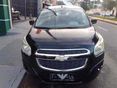 CHEVROLET Spin 1.8 4P FLEX LT AUTOM�TICO, Foto 4