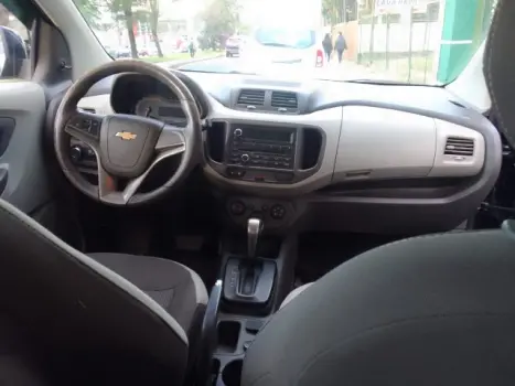 CHEVROLET Spin 1.8 4P FLEX LT AUTOM�TICO, Foto 10