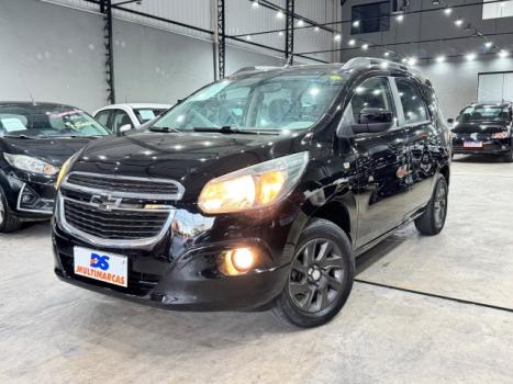 CHEVROLET Spin 1.8 4P FLEX LTZ AUTOM�TICO, Foto 1