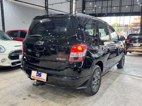 CHEVROLET Spin 1.8 4P FLEX LTZ AUTOM�TICO, Foto 2