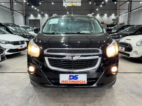 CHEVROLET Spin 1.8 4P FLEX LTZ AUTOM�TICO, Foto 12