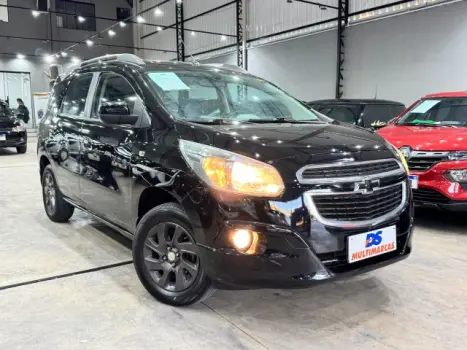 CHEVROLET Spin 1.8 4P FLEX LTZ AUTOM�TICO, Foto 14