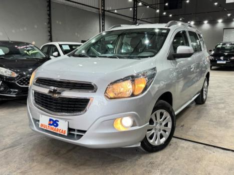 CHEVROLET Spin 1.8 4P FLEX LTZ AUTOM�TICO, Foto 1