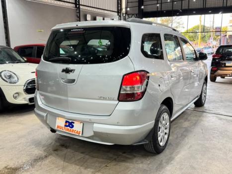 CHEVROLET Spin 1.8 4P FLEX LTZ AUTOM�TICO, Foto 2
