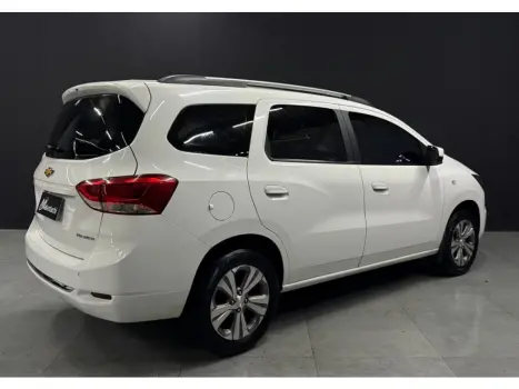 CHEVROLET Spin 1.8 4P FLEX PREMIER 7 LUGARES AUTOM�TICO, Foto 4
